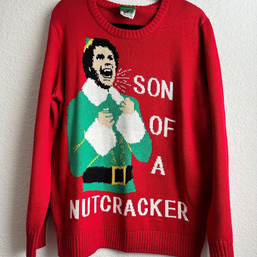 Ugly Christmas Sweater